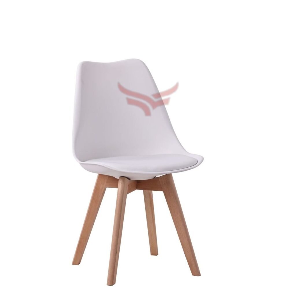 SILLA TULIP POLIPROPILENO (CAJA X4) - Imagen 3