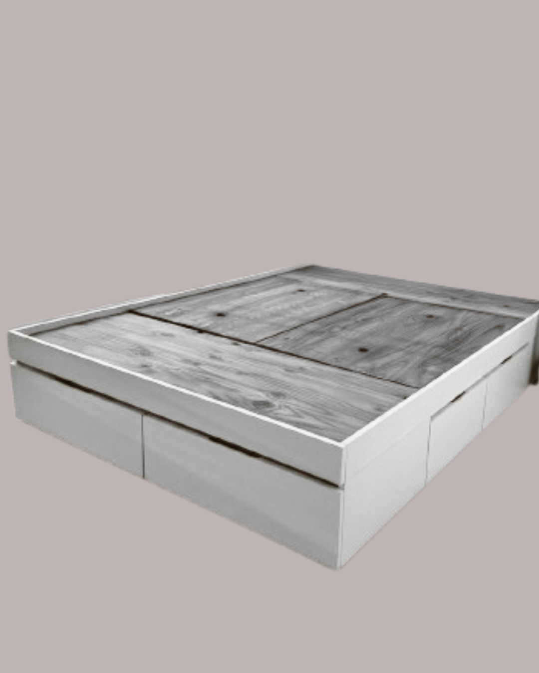 CAMA BOX MAHAL ULTRA KING